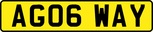 AG06WAY