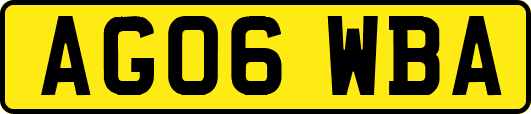 AG06WBA