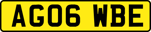 AG06WBE