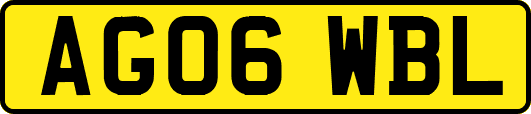 AG06WBL