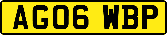 AG06WBP