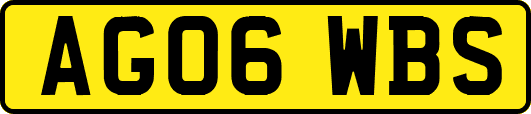 AG06WBS