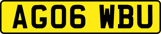 AG06WBU