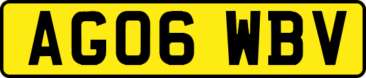 AG06WBV