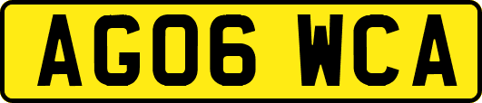 AG06WCA
