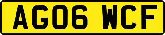 AG06WCF