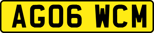 AG06WCM
