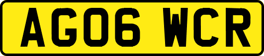 AG06WCR