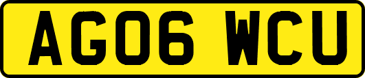 AG06WCU