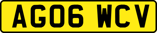 AG06WCV