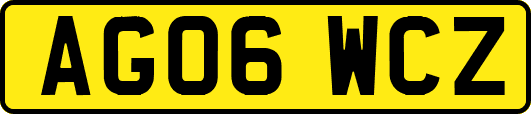 AG06WCZ