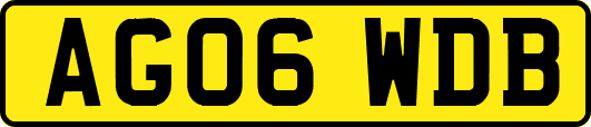 AG06WDB