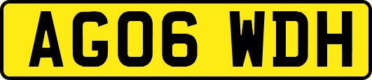 AG06WDH