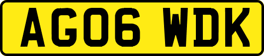 AG06WDK
