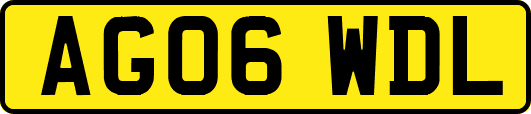 AG06WDL