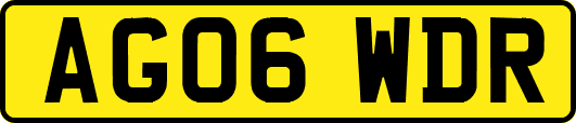 AG06WDR