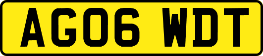 AG06WDT