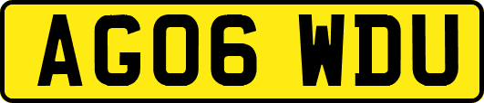 AG06WDU