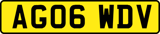 AG06WDV