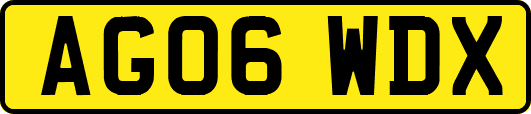 AG06WDX