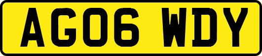 AG06WDY