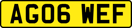 AG06WEF