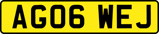 AG06WEJ