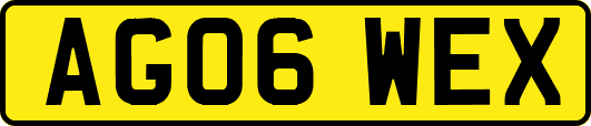 AG06WEX