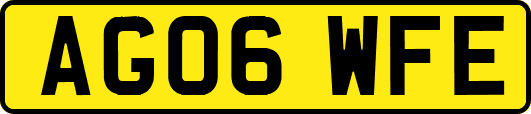 AG06WFE