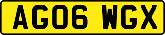AG06WGX