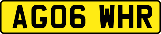 AG06WHR
