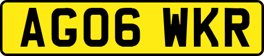 AG06WKR