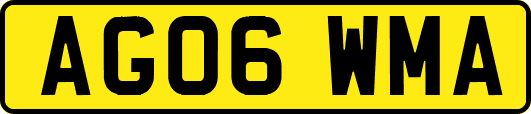 AG06WMA