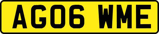 AG06WME