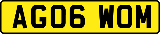 AG06WOM