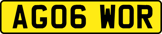 AG06WOR