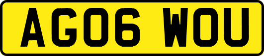 AG06WOU
