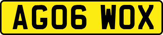 AG06WOX