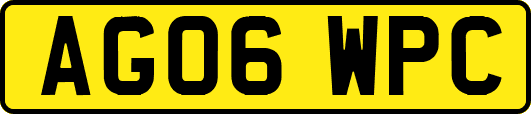 AG06WPC