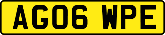 AG06WPE