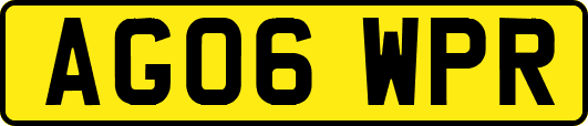 AG06WPR