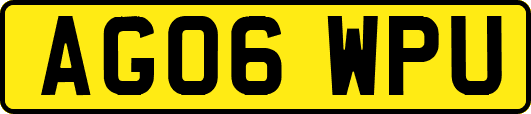 AG06WPU