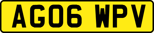 AG06WPV