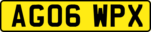 AG06WPX