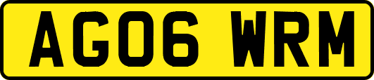 AG06WRM