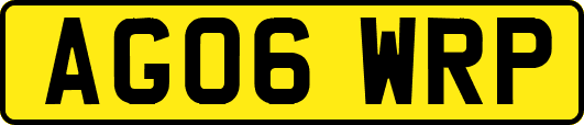 AG06WRP
