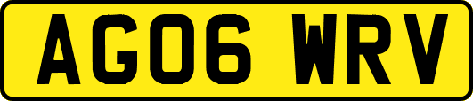 AG06WRV