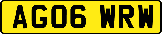 AG06WRW