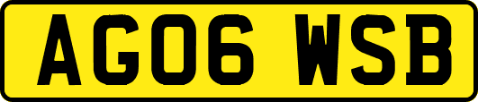 AG06WSB