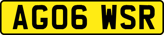 AG06WSR